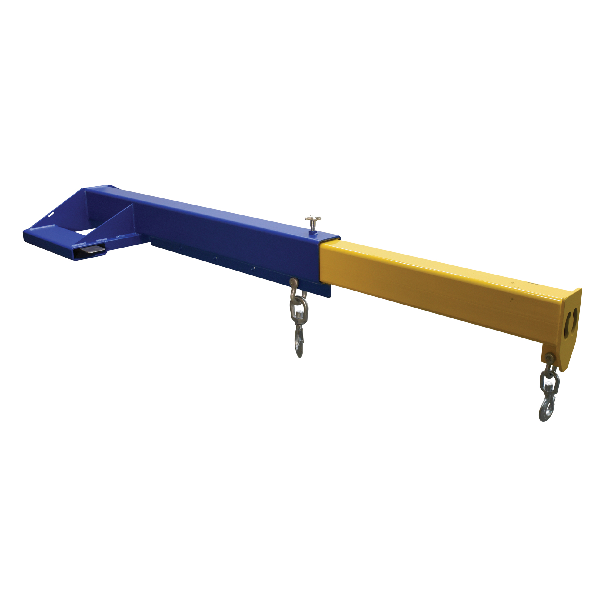 Vestil Economy Telescoping Lift Boom - 30in., 8000-Lb. Capacity, Model# LM-EBT-8-30